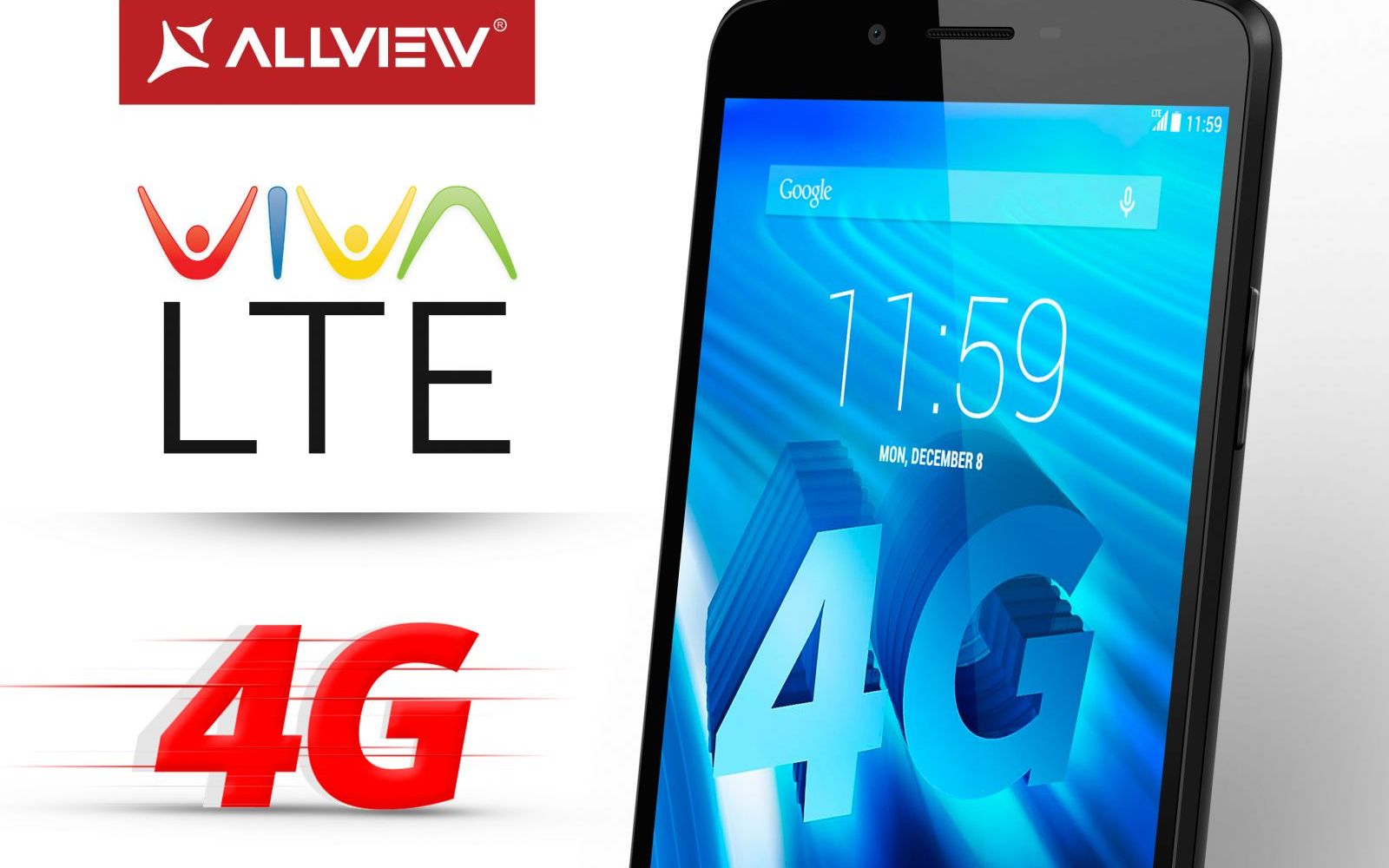 Allview Lanseaza 3 Tablete 4g