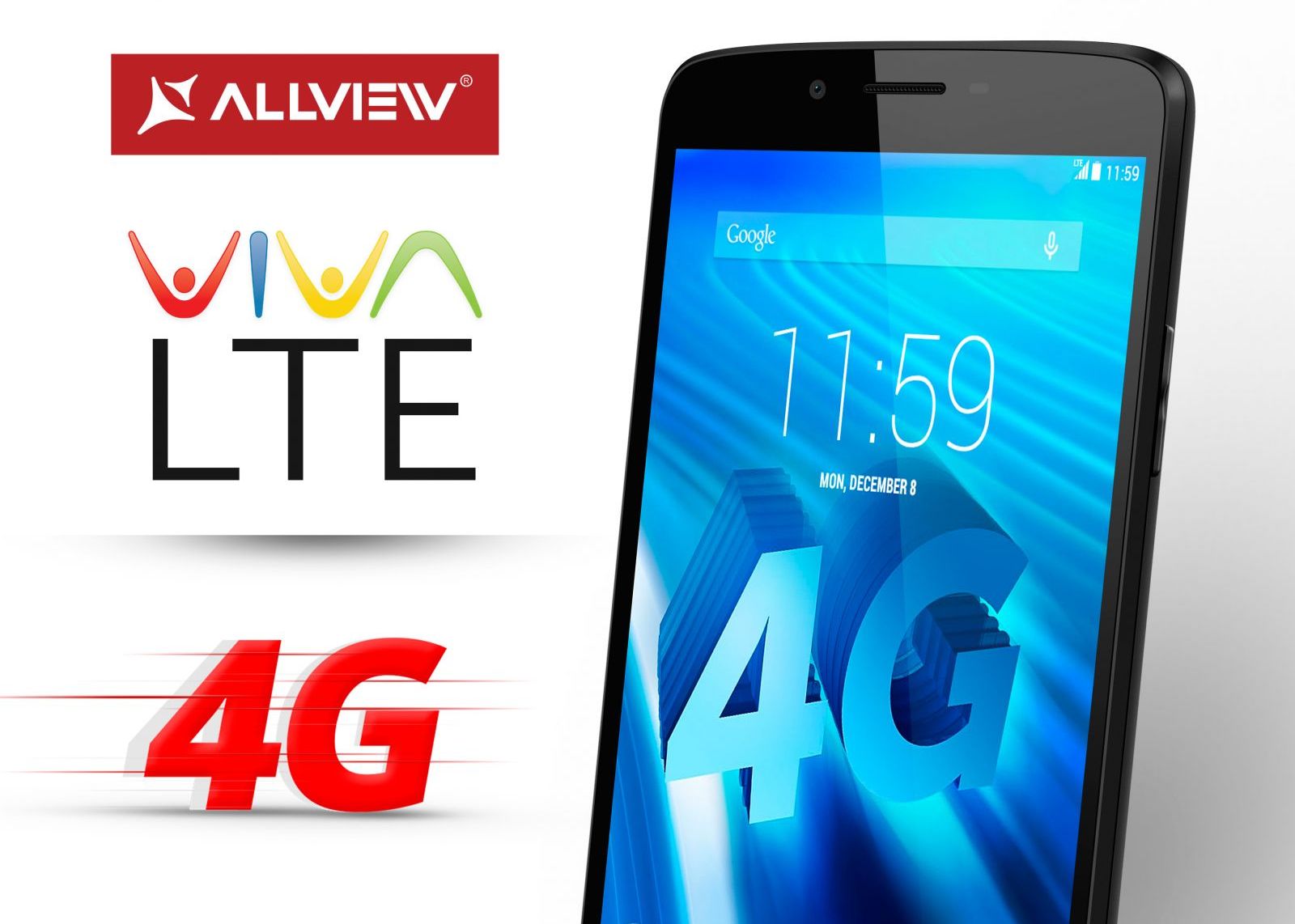 Allview Lanseaza 3 Tablete 4g