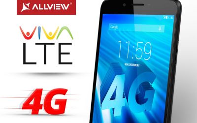Allview lanseaza 3 tablete 4G in Romania