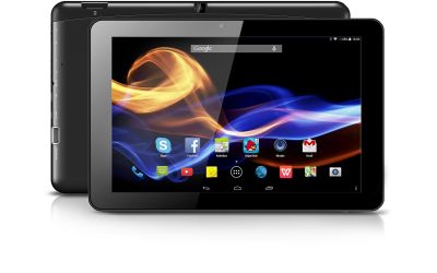 Goclever Insignia 1010M, o tableta accesibila, care vine cu 3G si Android KitKat