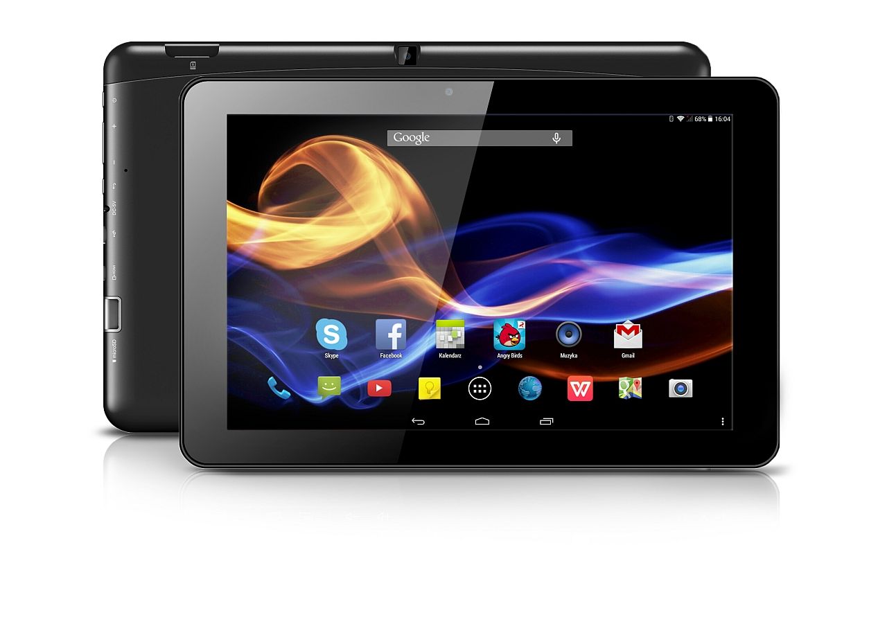 Goclever Insignia 1010M, o tableta accesibila, care vine cu 3G si Android KitKat Goclever Insignia 1010m O Tableta Accesibila Cu 3g Si Android Kitkat