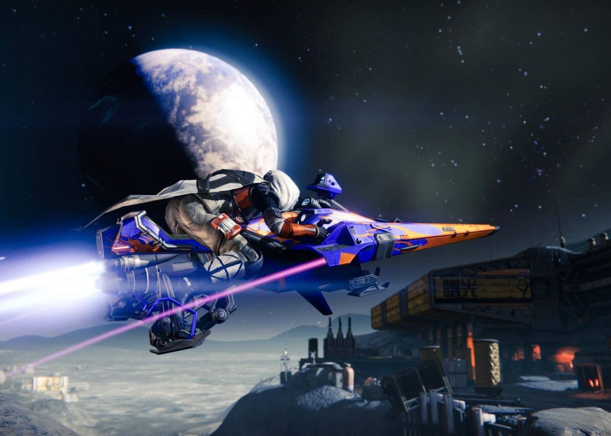 Destiny Expansion I The Dark Below Ajunge Acum La Gameri