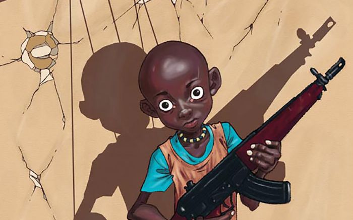 Proiect Controversat De Promovare A Valorilor Societatii Cum A Reusit Un Artist Spaniol Sa Si Atraga Toate