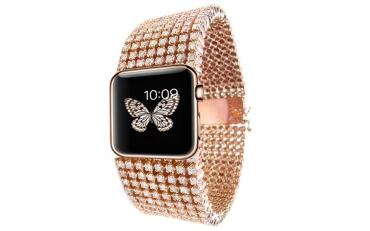 Apple Watch n-a aparut inca, dar e disponibil la precomanda in alta varianta. Pretul e urias! Apple Watch N A Aparut Inca Dar E Disponibil La Precomanda In Alta Varianta Pretul E Urias