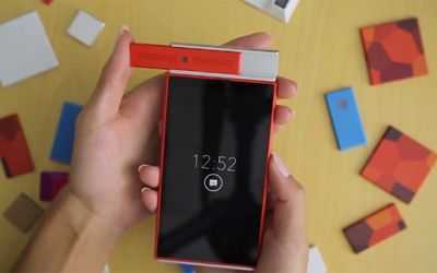 2015, anul telefoanelor modulare? Un startup din Finlanda le face concurenta celor de la Project Ara