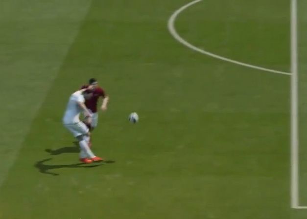 Doua Cuvinte Ibrahimovic Rabona Ce Reusita Fantastica A Putut Sa Iasa La Fifa 15 Numai Cu Zlatan Poti