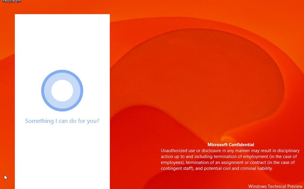 Ultimele Imagini Cu Windows 10 Arata Integrarea Aplicatiei Xbox Si Cortana