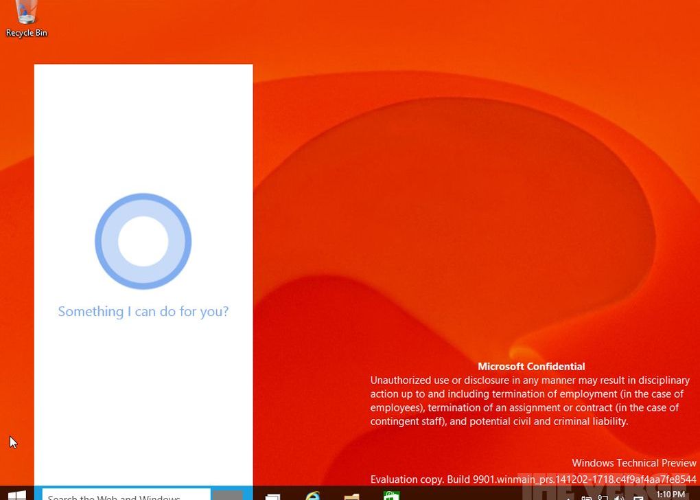 Ultimele Imagini Cu Windows 10 Arata Integrarea Aplicatiei Xbox Si Cortana