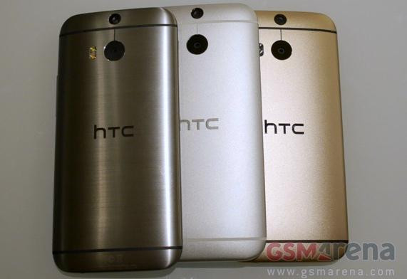 HTC pregateste urmatorul smartphone de top! Cum va arata Hima (M9)
