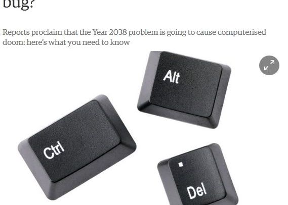 Asta E Apocalipsa Pentru Calculatoare Ce Se Va Intampla Pe 19 Martie