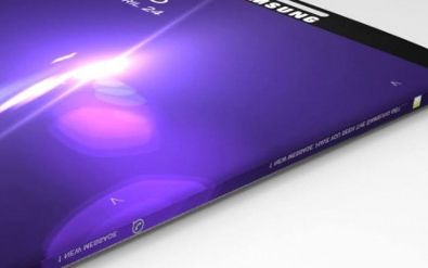 Samsung Galaxy S6 ar putea fi alcatuit din aluminiu in totalitate! Va fi primul telefon cu ecran curbat in ambele parti