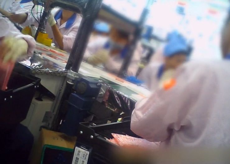 Apple E Atacata Dur O Ancheta Bbc A Dezvaluit Conditiile In Care Se Lucreaza La Fabrica Din China Video