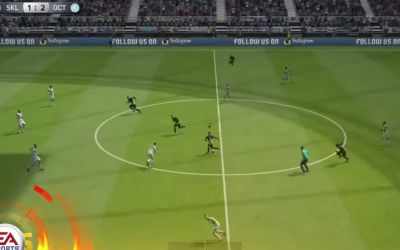 Cele mai frumoase goluri date la FIFA 15 in ultima saptamana. VIDEO