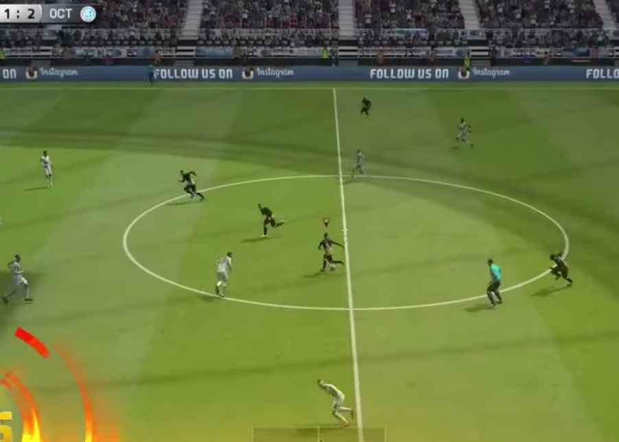 Cele mai frumoase goluri date la FIFA 15 in ultima saptamana. VIDEO Cele Mai Frumoase Goluri Date La Fifa 15 In Ultima Saptamana Video