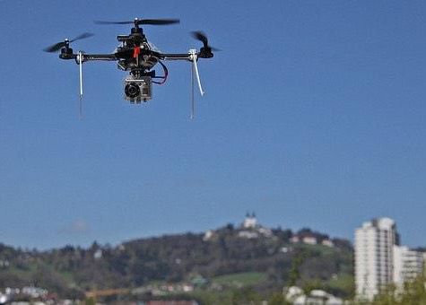 Dronele Printre Cadourile Cele Mai Dorite De Craciun