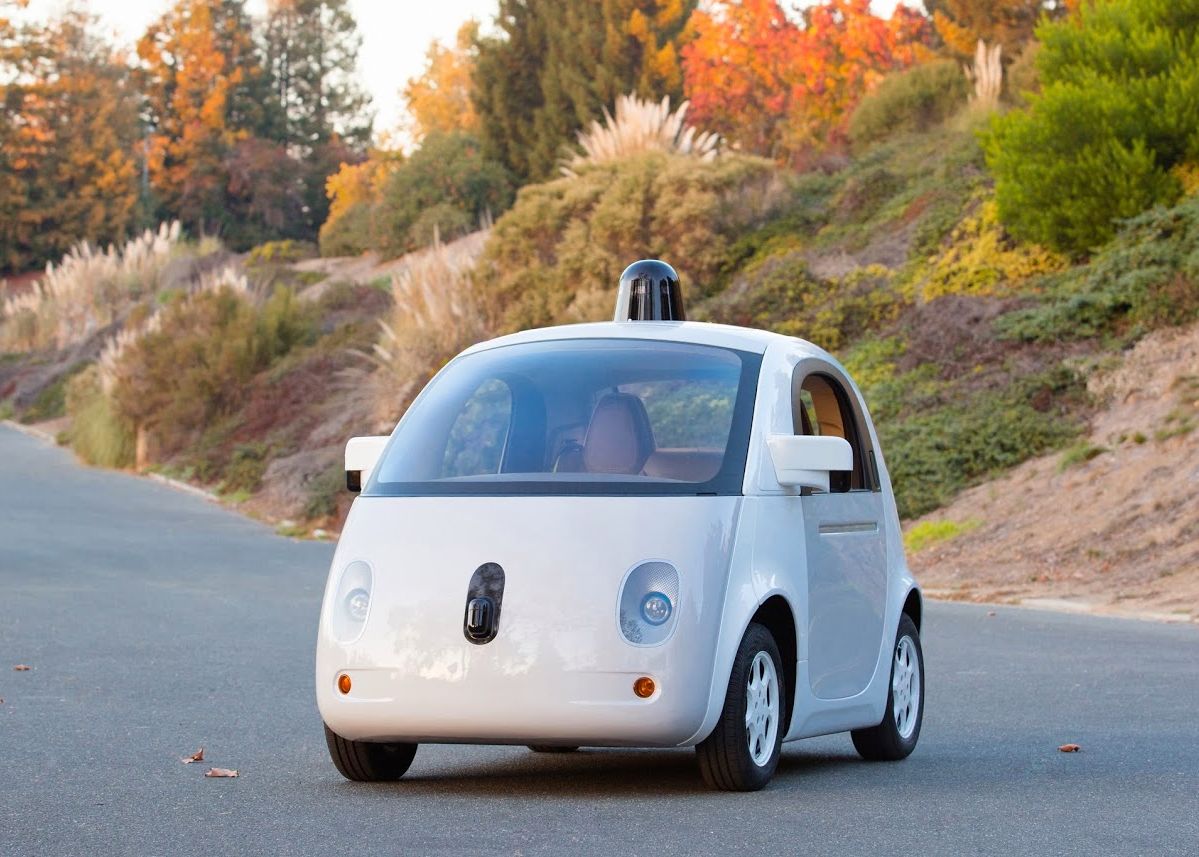 Visul a milioane de soferi a devenit realitate! Google a construit prototipul masinii care se conduce singura Google A Construit Prototipul Masinii Care Se Conduce Singura