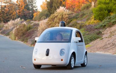 Visul a milioane de soferi a devenit realitate! Google a construit prototipul masinii care se conduce singura