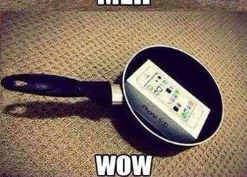 A Crezut Ca A Primit Cadou Un Nou Iphone Ce Se Afla In Pachet