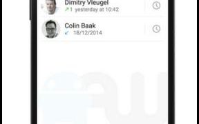 Schimbarea pe care o astepta toata lumea la WhatsApp! Imagini in premiera cu modul in care va arata in 2015
