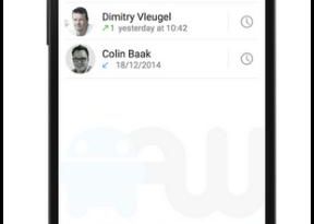 Schimbarea pe care o astepta toata lumea la WhatsApp! Imagini in premiera cu modul in care va arata in 2015 Schimbarea Pe Care O Astepta Toata Lumea La Whatsapp Imagini In Premiera Cu Modul In Care Va Arata In