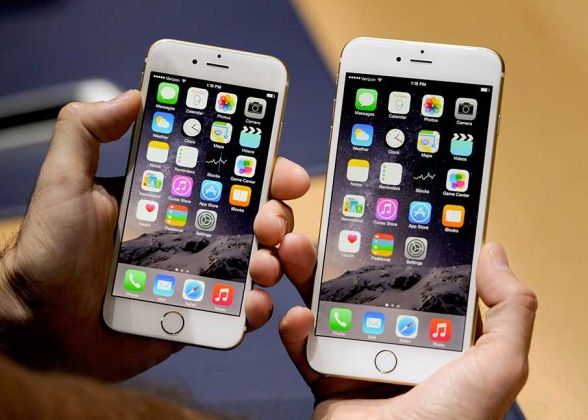 Apple ar putea lansa un iPhone 6 Mini in 2015 Apple Ar Putea Lansa Un Iphone 6 Mini In 2015