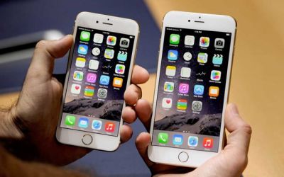 Apple ar putea lansa un iPhone 6 Mini in 2015