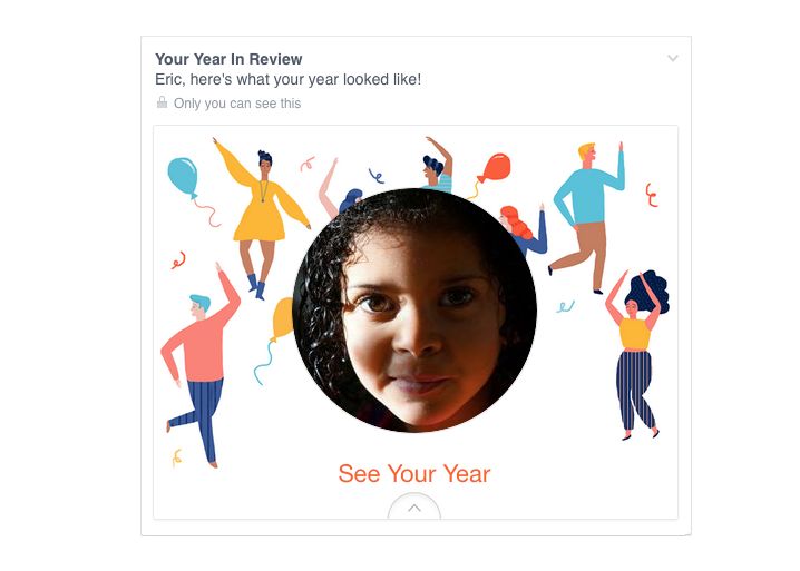Facebook isi cere scuze pentru Year in Review . Mesajul care i-a uimit pe utilizatori Facebook Isi Cere Scuze Pentru Year In Review Mesajul Care I A Uimit Pe Utilizatori