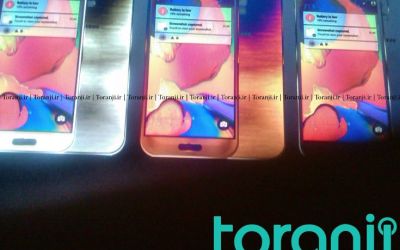 Noi imagini cu Proiectul Zero al celor de la Samsung! Cum ar putea arata Galaxy S6, disponibil in 3 culori