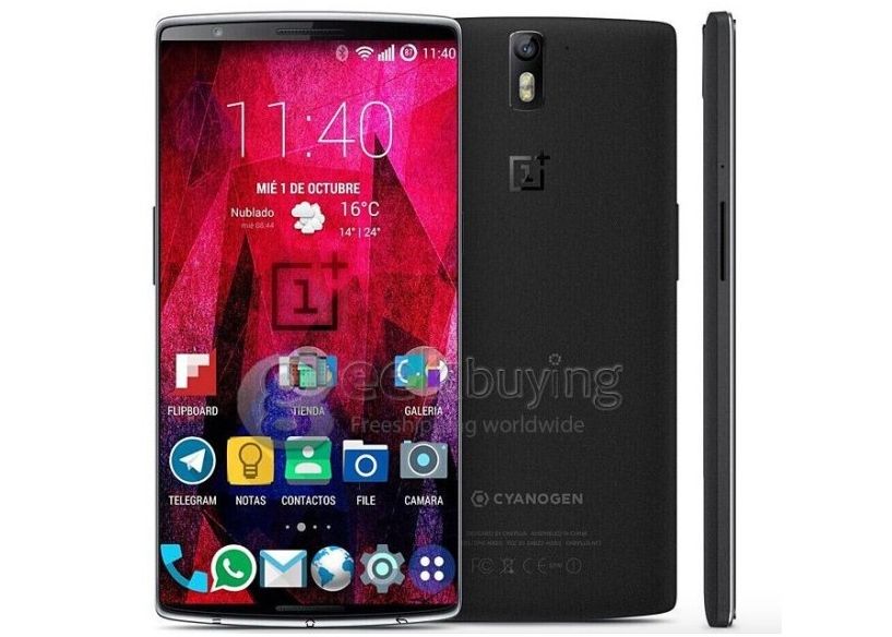 Va Fi Telefonul Anului 2015 O Firma Micuta Are Sansele Sa Bata Gigantii Samsung Apple Si Htc Ce Gadgeturi