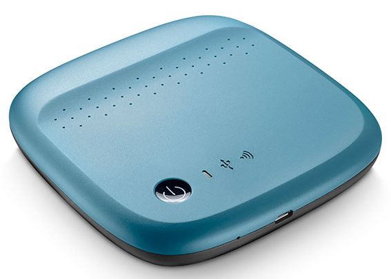 Seagate Seven si Wireless. Compania lanseaza solutii de stocare extrem de subtiri Seagate Seven Si Portable Compania Lanseaza Solutii De Stocare Extrem De Subtiri