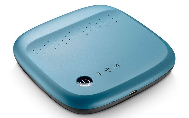 Seagate Seven si Wireless. Compania lanseaza solutii de stocare extrem de subtiri Seagate Seven Si Portable Compania Lanseaza Solutii De Stocare Extrem De Subtiri