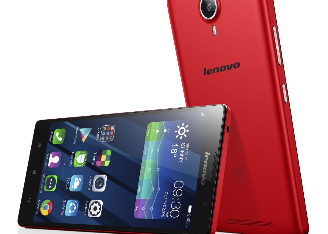 Noile Telefoane Lenovo Prezentate La Ces 2015 Compania A Lansat Si O Bratara Inteligenta