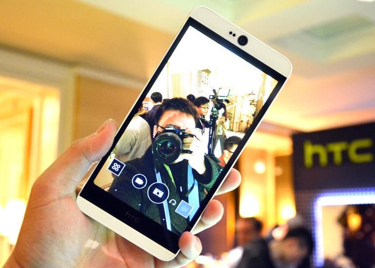 Htc A Prezentat Noul Desire 826 La Ces 2015 Are Procesor Snapdragon Pe 64 De Biti