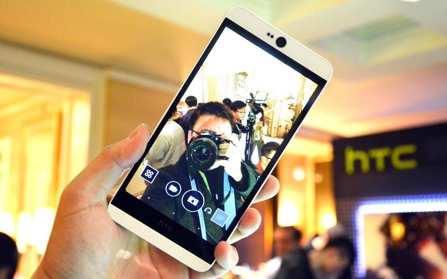 Htc A Prezentat Noul Desire 826 La Ces 2015 Are Procesor Snapdragon Pe 64 De Biti