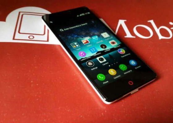 Zte A Lansat Nubia Z7 La Ces 2015 Vine Cu O Super Camera Ce Poate Filma In 4k