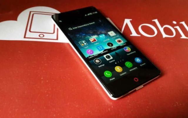 Zte A Lansat Nubia Z7 La Ces 2015 Vine Cu O Super Camera Ce Poate Filma In 4k