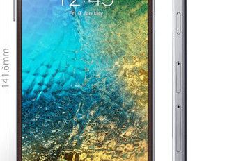 Samsung A Anuntat Doua Noi Telefoane La Ces 2015 Ce Pot Galaxy E5 Si Galaxy E7 Si Cat Vor Costa