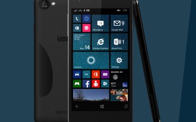 Primul telefon cu Windows 10 s-a lansat! Sistemul de operare nu a aparut inca oficial