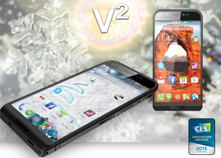 Telefonul cu 320GB de spatiu, prezentat la CES 2015. Are specificatii pur si simplu SF! Telefonul Cu 320gb De Spatiu Prezentat La Ces 2015