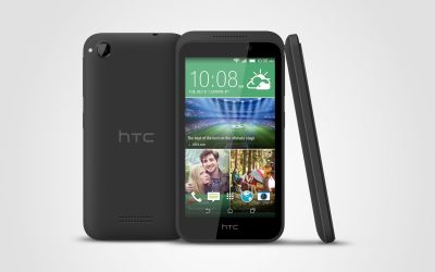 HTC anunta Desire 320, un telefon entry-level cu procesor quad-core. Vezi ce specificatii are