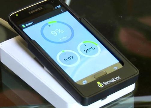Iti vei putea incarca telefonul in doar 2 minute! Schimbarea care va bucura milioane de oameni Au Regandit Complet Bateria Schimbarea Care Va Bucura Milioane De Oameni
