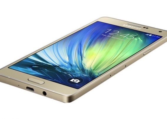 Samsung Galaxy A7 Lansat Oficial 6 5 Mm Grosime Procesor In 8 Nuclee 2