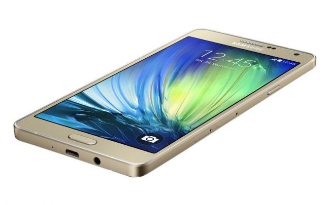 Samsung Galaxy A7 Lansat Oficial 6 5 Mm Grosime Procesor In 8 Nuclee 2