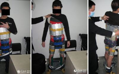 Ultimul lucru pe care se asteptau sa-l gaseasca la granita! Ce au descoperit vamesii cand i-au controlat