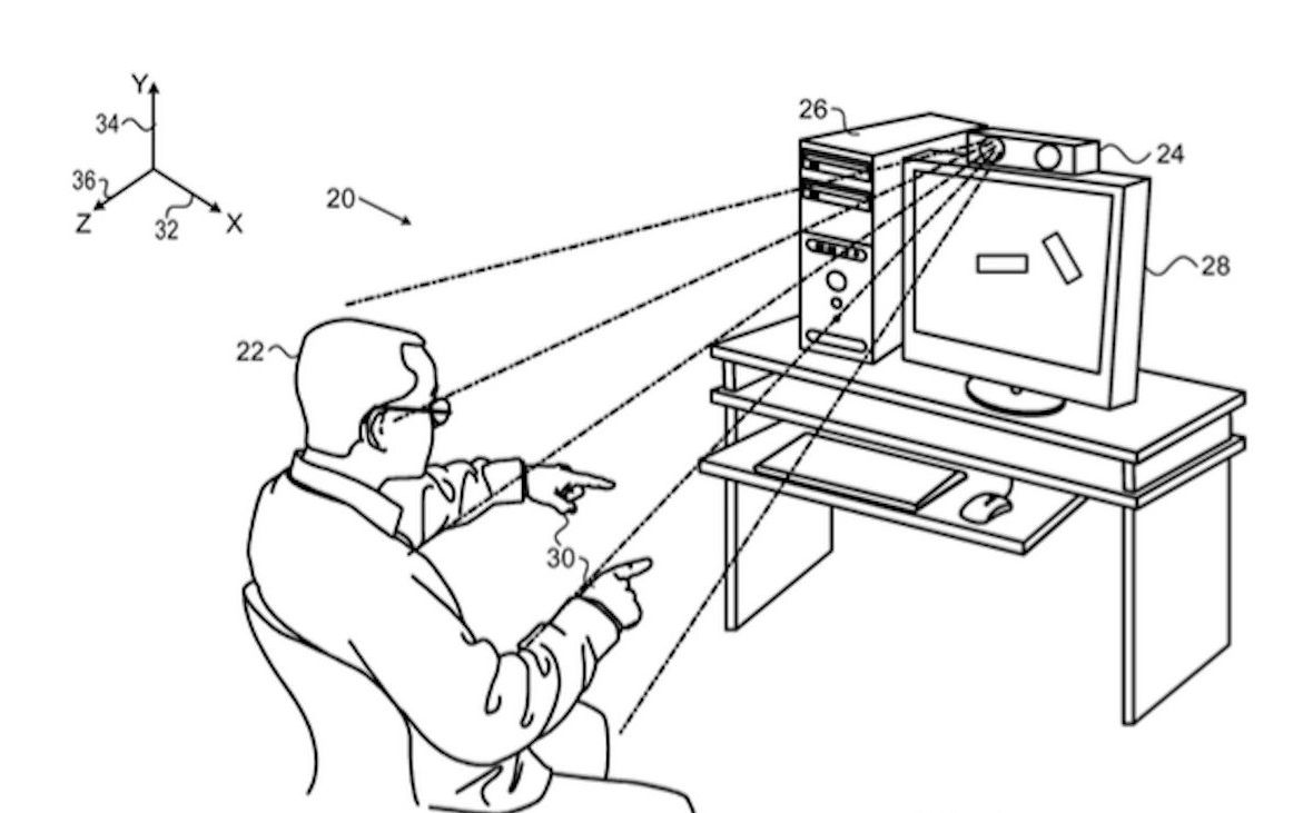Apple A Pus Mana Pe Tehnologia Viitorului Numai In Filme S A Vazut Asta Pana Acum