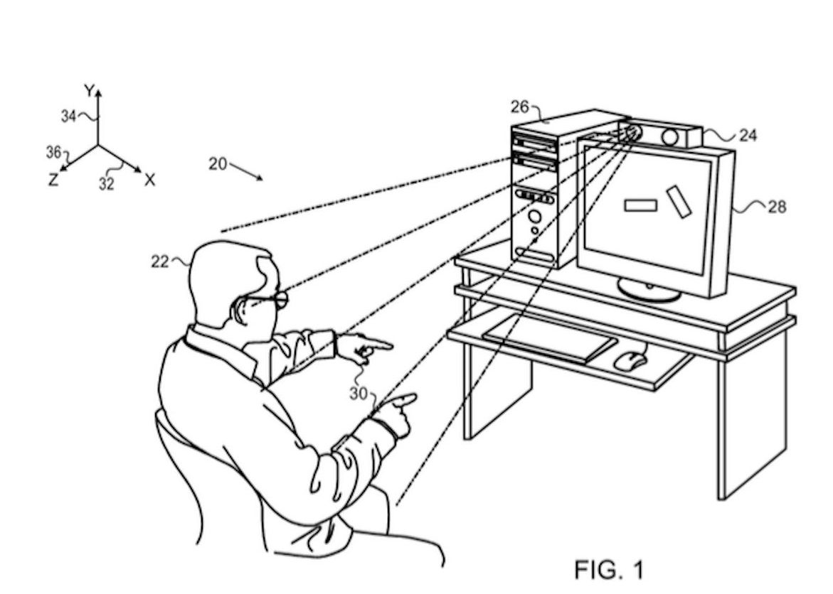 Apple A Pus Mana Pe Tehnologia Viitorului Numai In Filme S A Vazut Asta Pana Acum