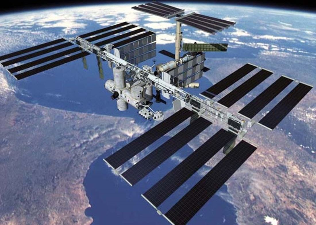 Statia Spatiala Internationala a fost evacuata! Ce s-a intamplat Statia Spatiala Internationala A Fost Evacuata Ce S A Intamplat