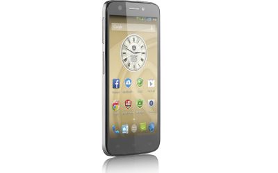 Prestigio MultiPhone 5550 DUO, anuntat! Telefonul rezista mai multe zile la o singura incarcare
