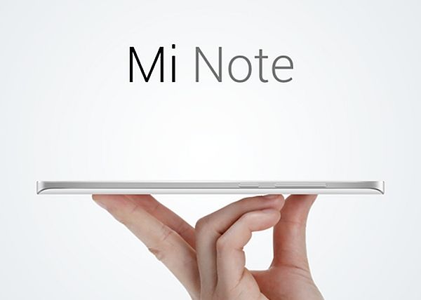 Xiaomi Mi Note E Acum Oficial E Mai Subtire Decat Iphone 6 Plus Iar Camera Are 13mp Cu Stabilizare Optica