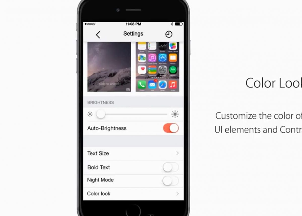 Asa va arata iOS 9? Ce ar putea vedea posesorii de iPhone pe ecranele telefoanelor lor! Asa Va Arata Ios 9 Viitorul Sistem De Operare Al Celor De La Apple Va Fi Lansat Anul Acesta Iata Ce Ar
